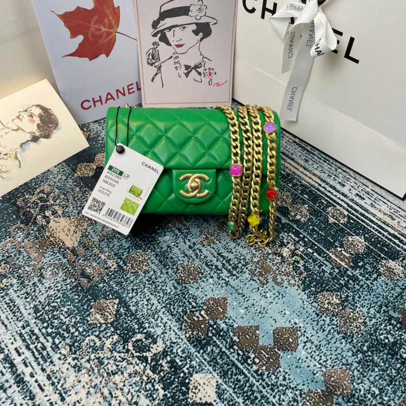 Satchel Bags - CHL Bags - 1737