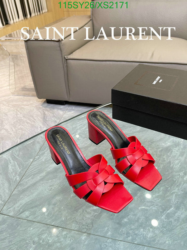 SAMC - YLS Women Shoes Heels - 090