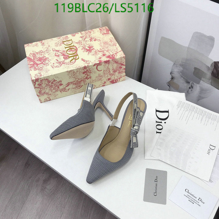 SAMCC - DOR Women Shoes - 2168