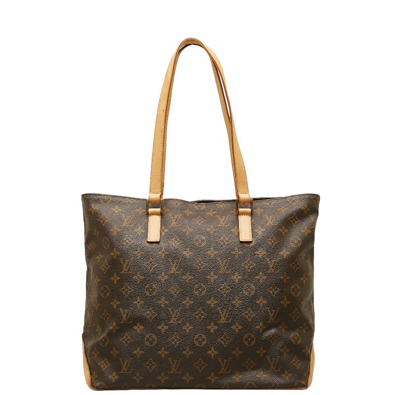 Louis Vuitton Monogram  Bag M51151 Brown PVC Leather  Louis Vuitton