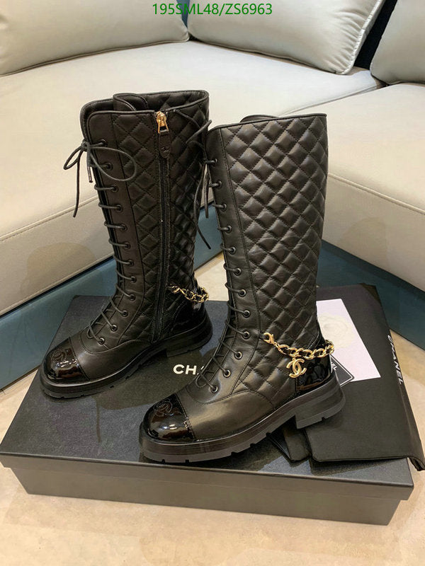 SAMC - Mix Boots - 294
