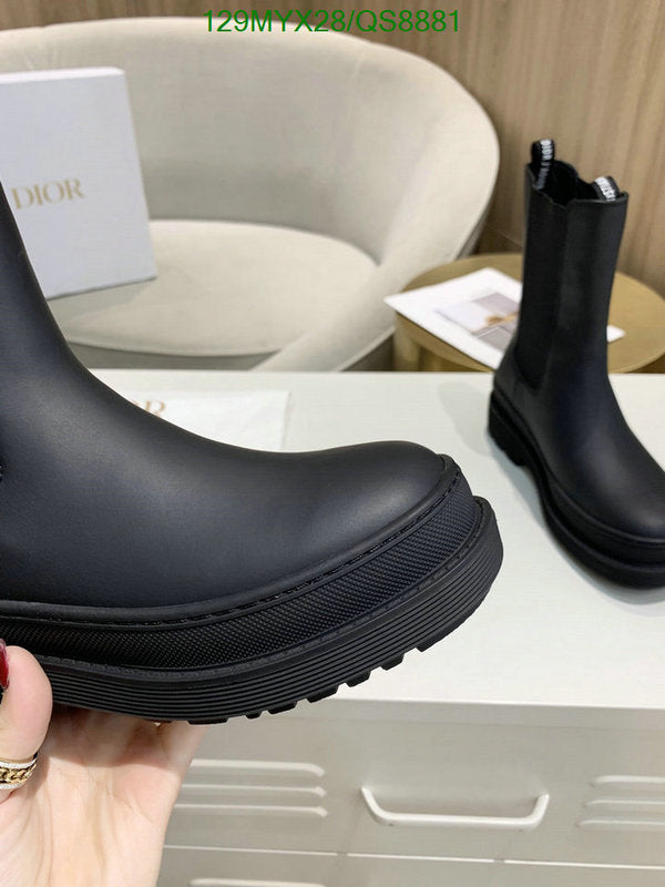 SAMC - Mix Boots - 598