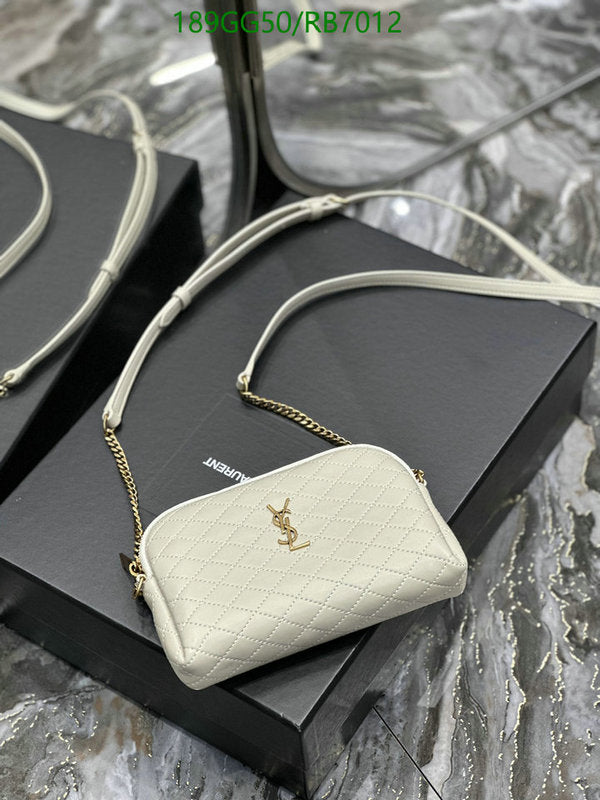SAMC - YLS Bags - 137