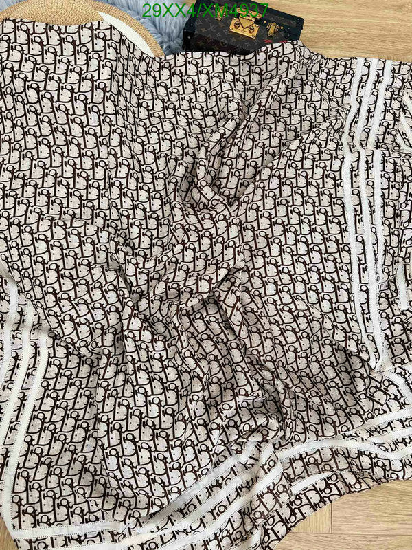 SAMC - DOR Scarves - 360