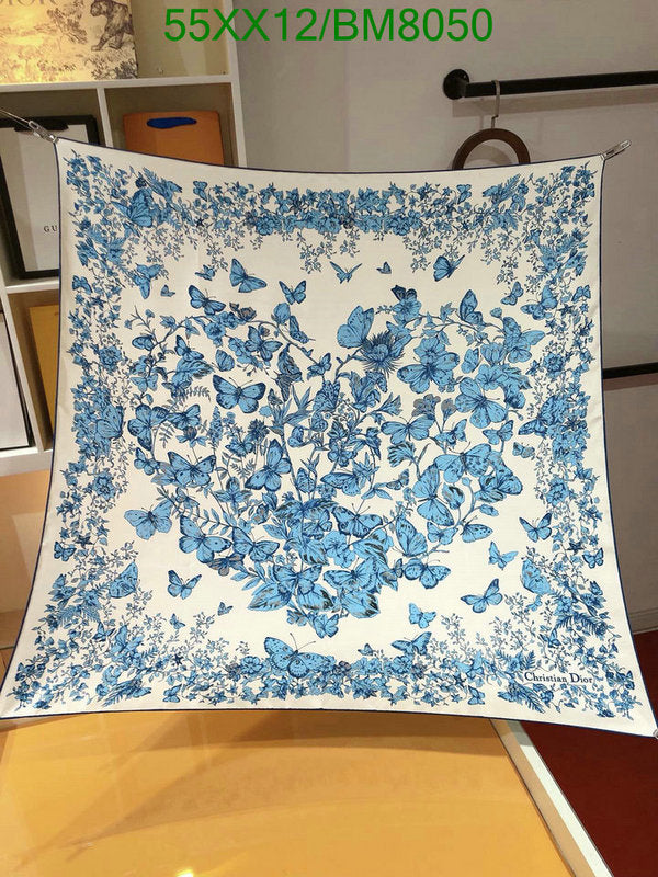 SAMC - DOR Scarves - 056