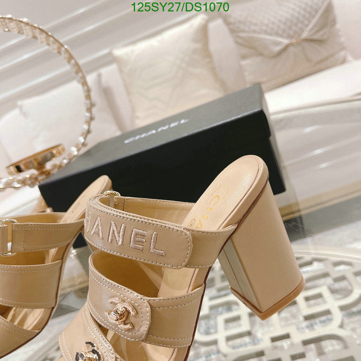 SAMC - CHL Women Shoes High Heels - 074