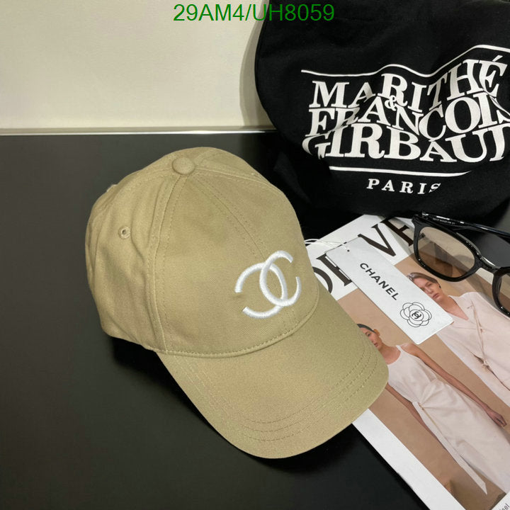 SAMC - CHL Caps & Hats - 055