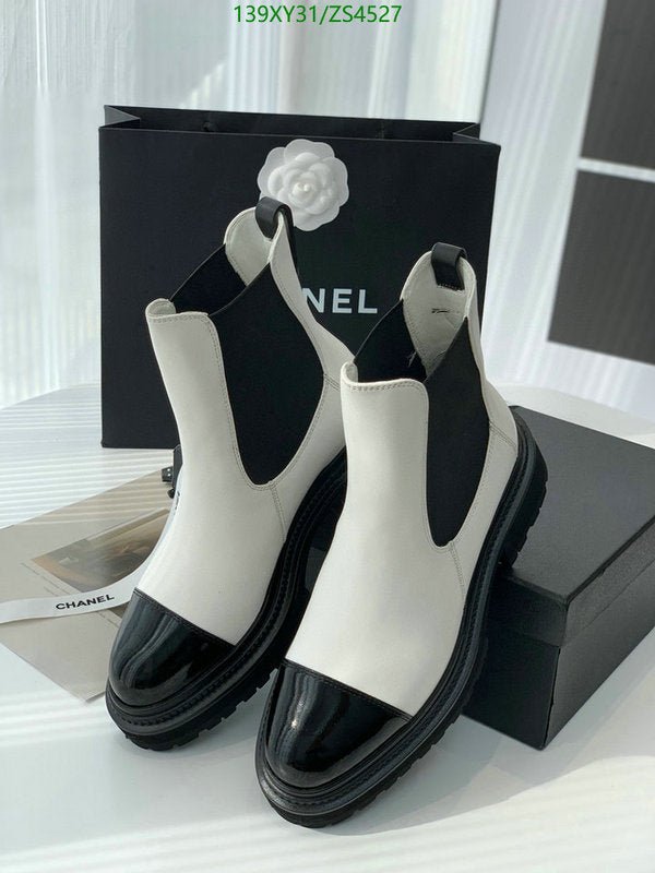 SAMC - Mix Boots - 438