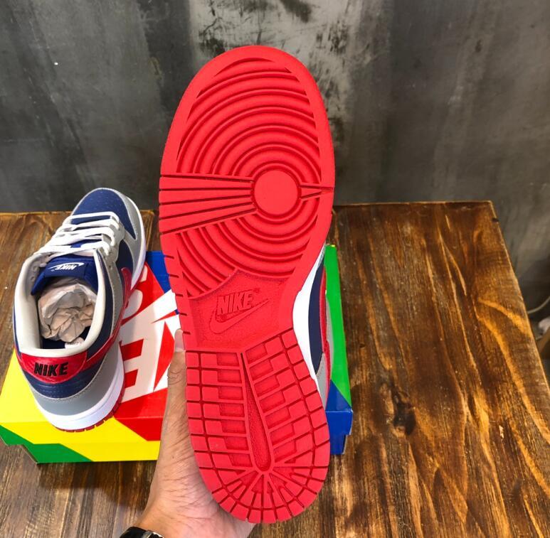 SAMC - NKE Shoes - 1653