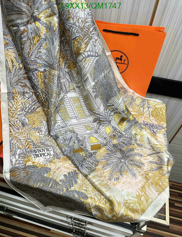 SAMC - HMS Scarves - 691