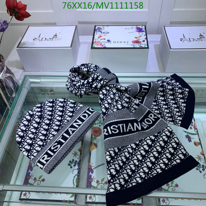 SAMC - DOR Scarves - 437