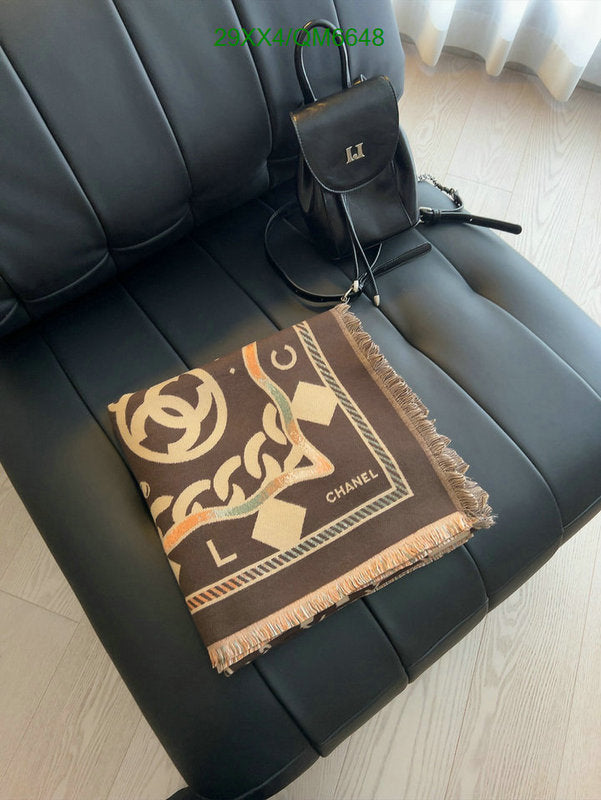 SAMC - CHL Scarves - 599