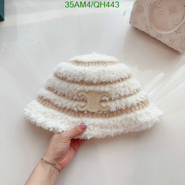 SAMC - COL Caps & Hats - 120