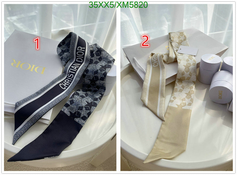 SAMC - DOR Scarves - 322