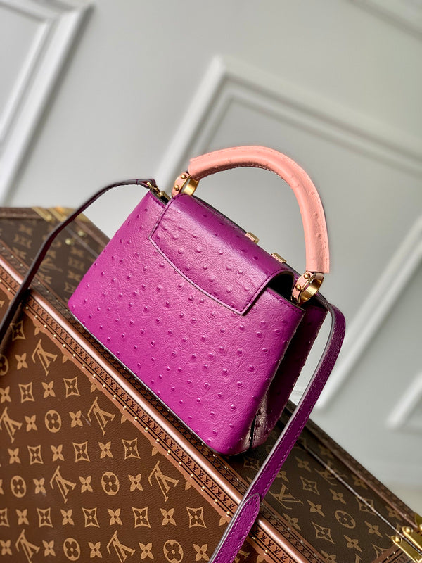 Satchel Bags - VL Bags - 1702