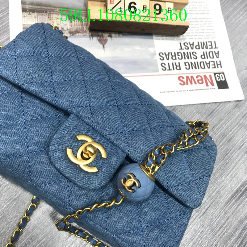 Satchel Bags - CHL Bags - 5300