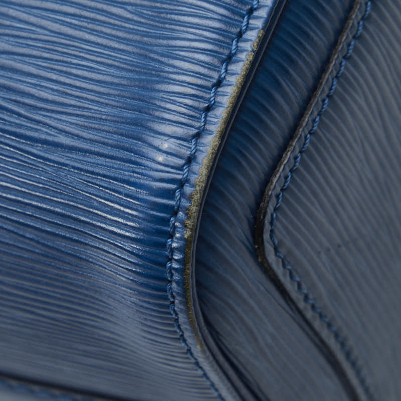 Louis Vuitton Louis Vuitton Epic M43015 Handbag Leather Tread Blue