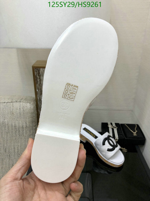 SAMC - CHL Women Shoes Slippers - 056