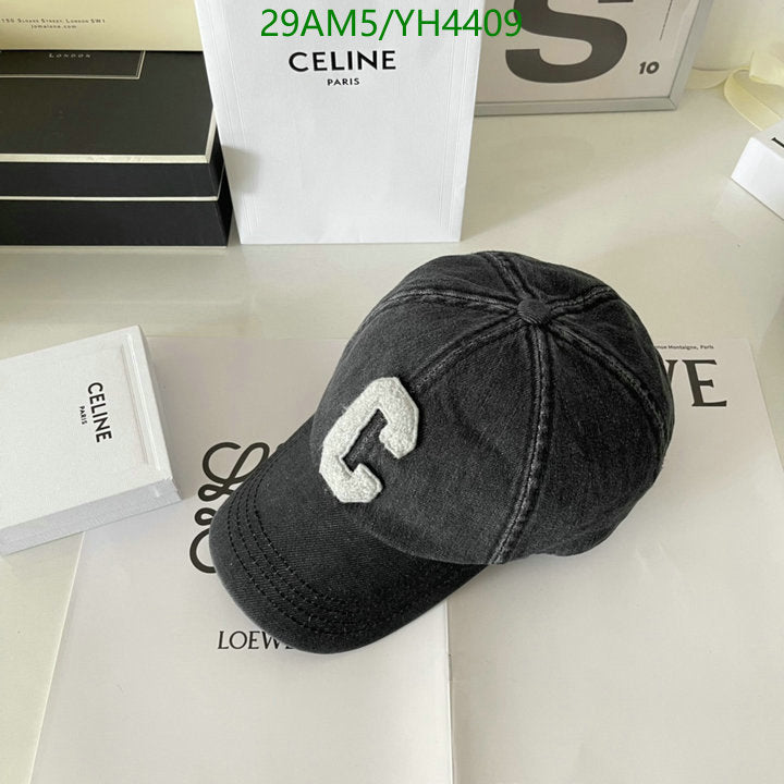 SAMC - COL Caps & Hats - 204