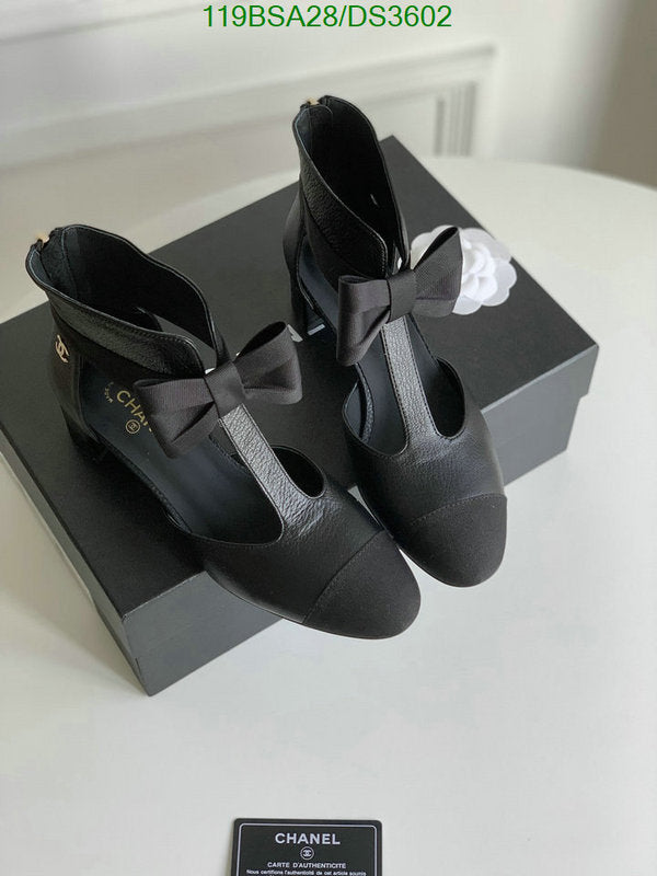 SAMC - CHL Women Shoes High Heels - 004