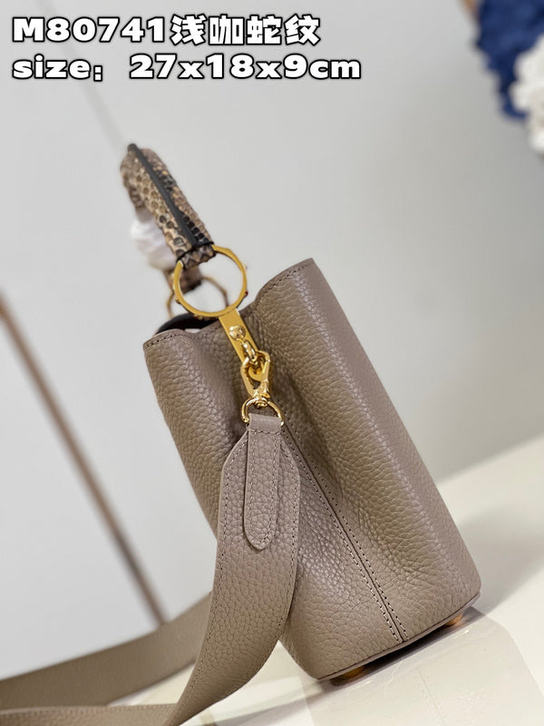 Satchel Bags - VL Bags - 1460