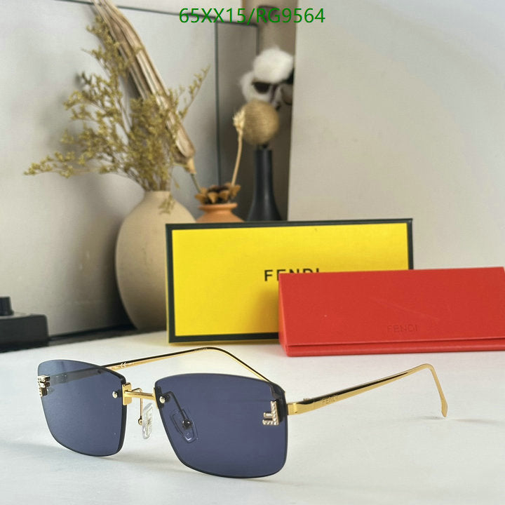 SAMC - FDE Glasses - 113