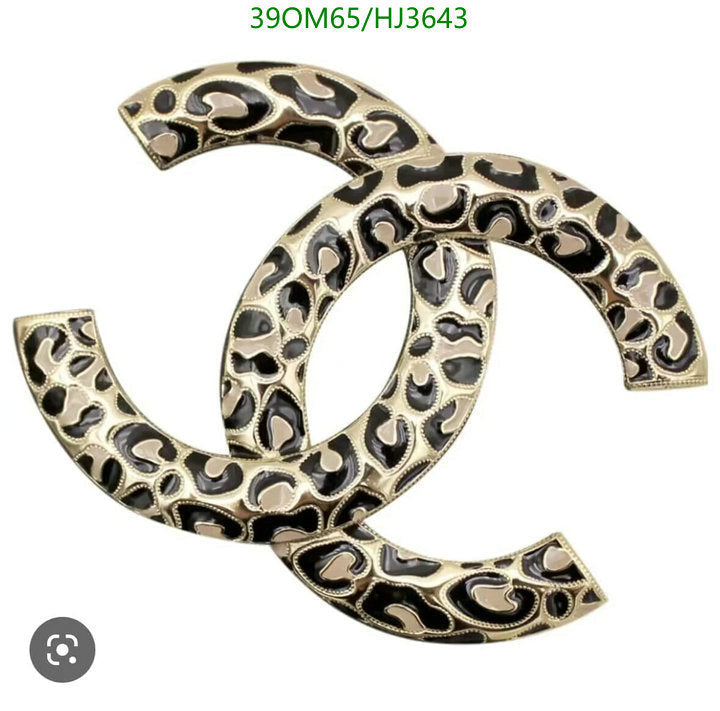 SAMC - CHL Jewelry - 573