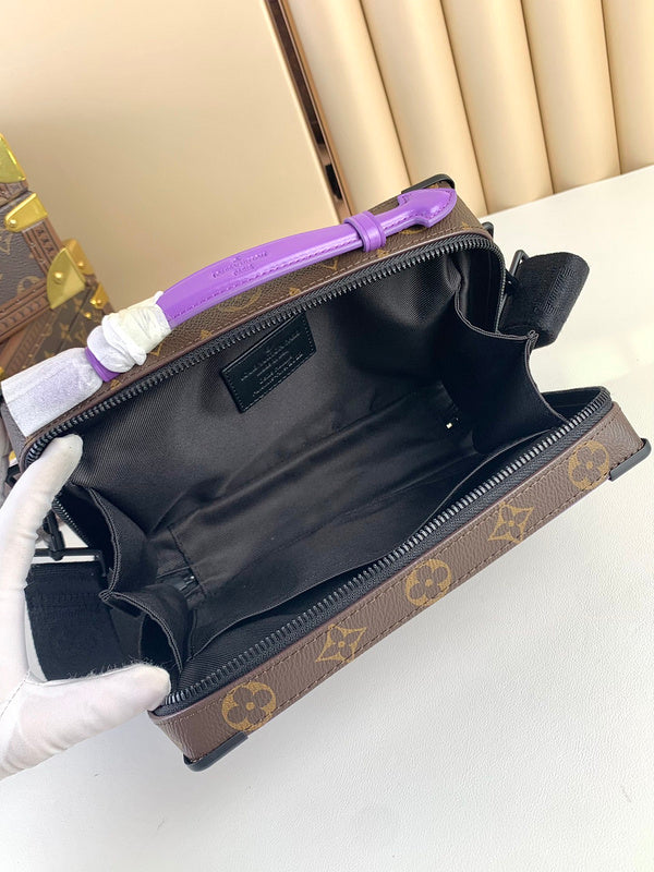 Satchel Bags - VL Bags - 3273