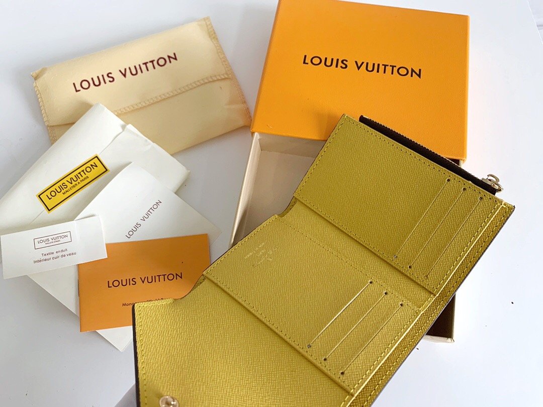 EN - New Arrival Wallet LUV 115