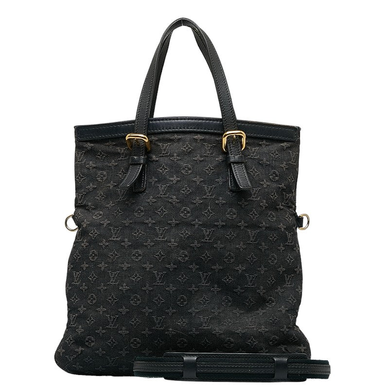 Louis Vuitton Louis Vuitton M92421 Monogram Mini Shoulder Bag TST Blue