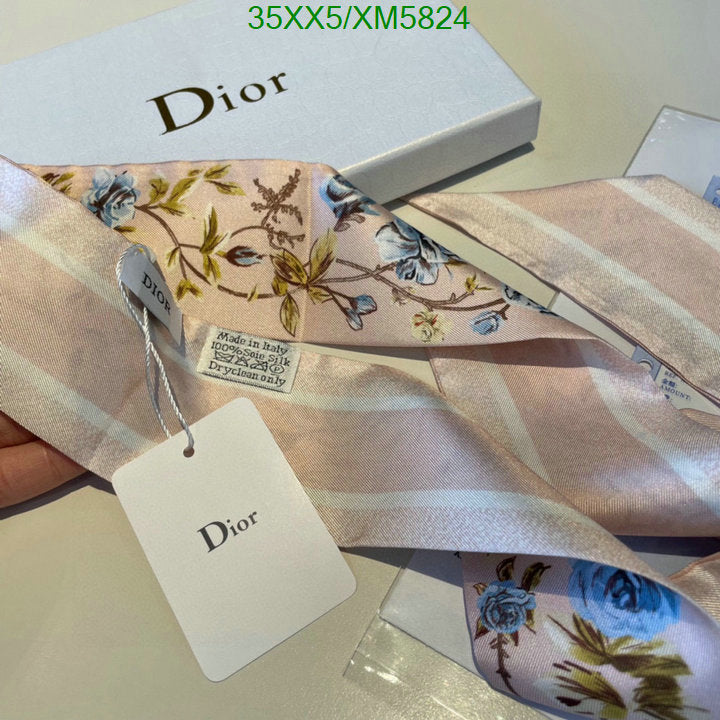 SAMC - DOR Scarves - 327