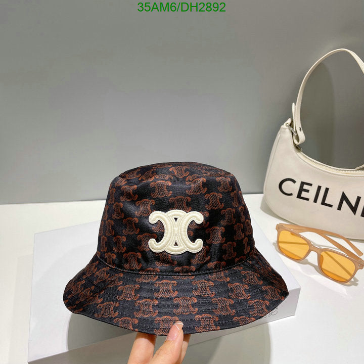 SAMC - COL Caps & Hats - 018