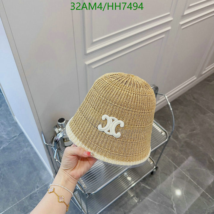 SAMC - COL Caps & Hats - 227