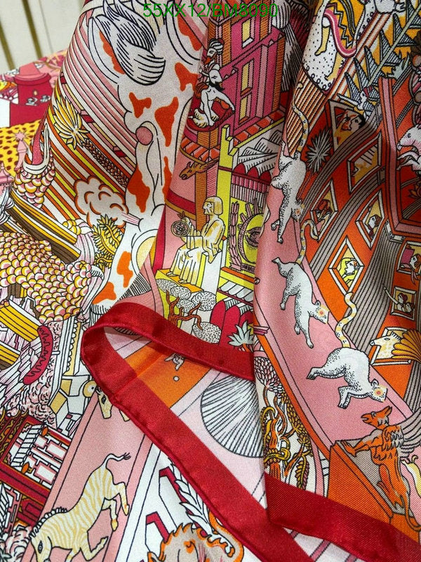 SAMC - HMS Scarves - 144
