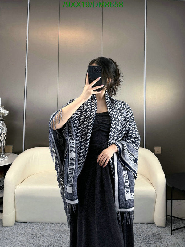 SAMC - DOR Scarves - 019