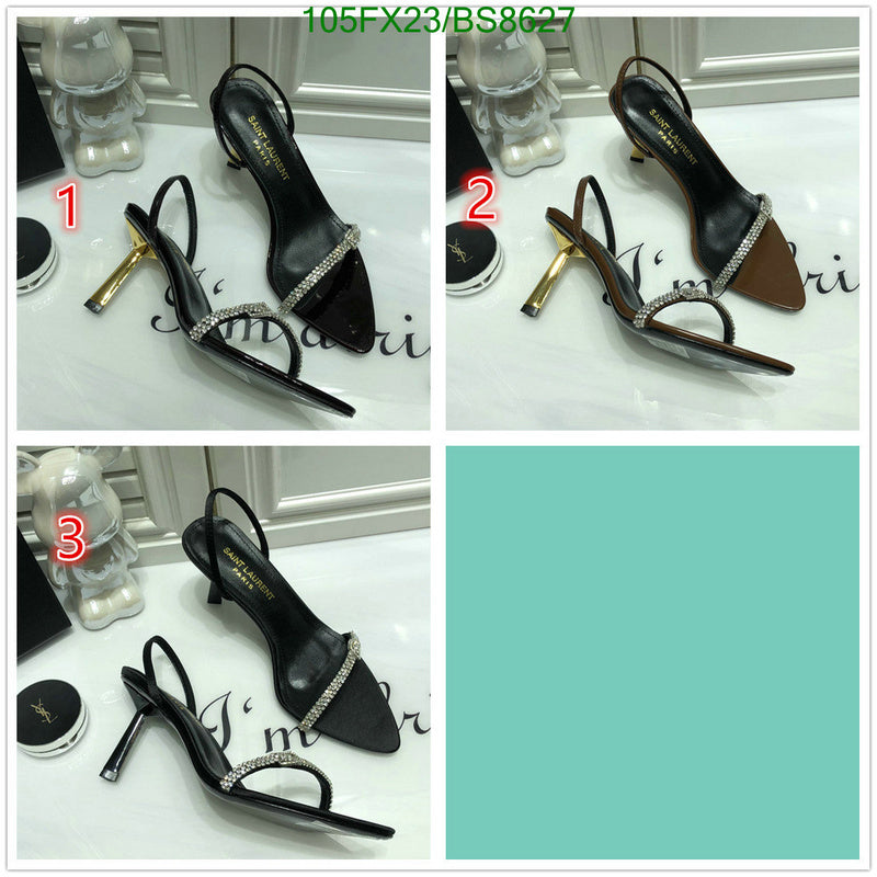 SAMC - YLS Women Shoes - 020