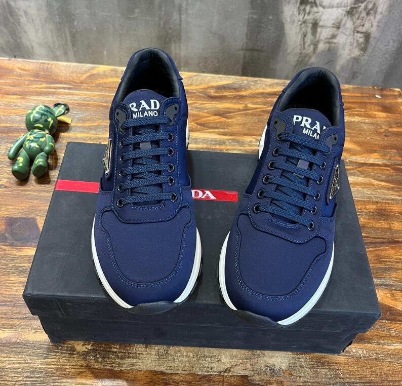 Glamy - PD Men Shoes - 037