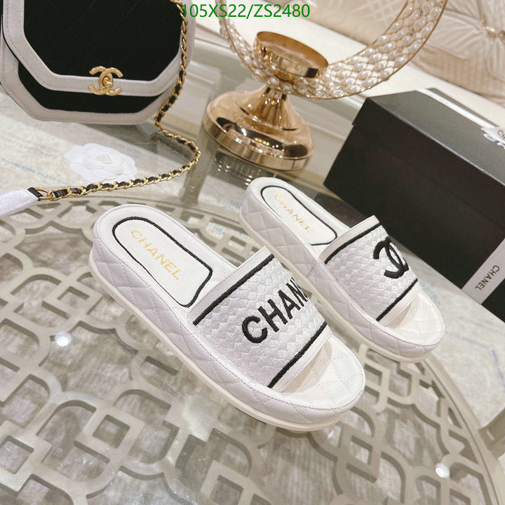 SAMC - CHL Women Shoes Slippers - 196