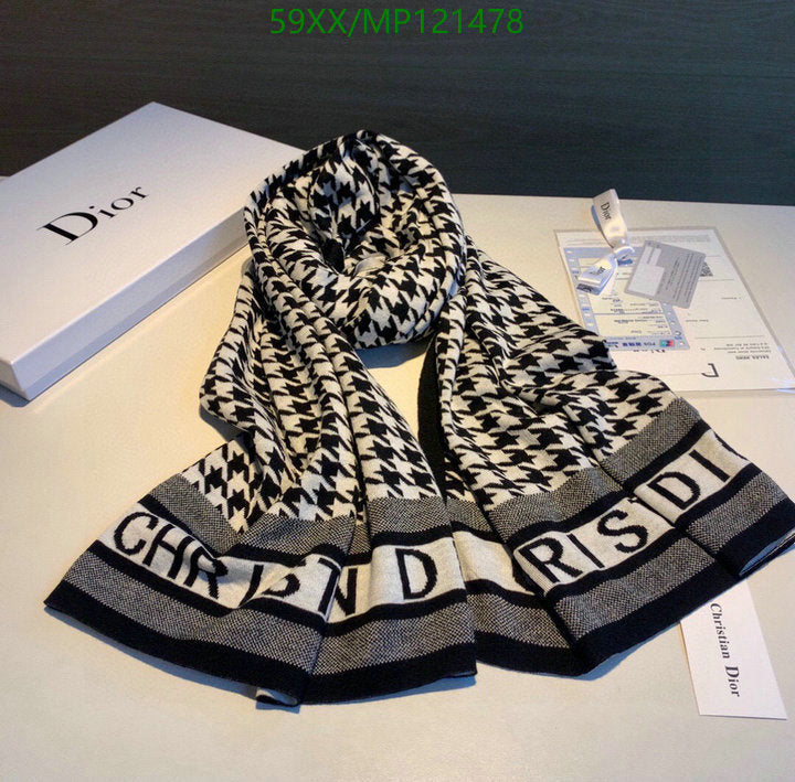 SAMC - DOR Scarves - 460