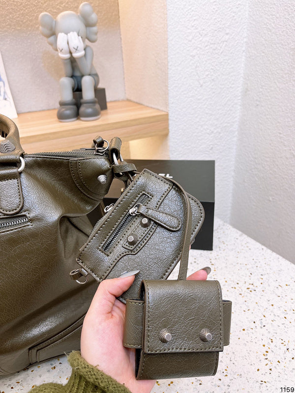 Satchel Bags - BGA Bags - 1431