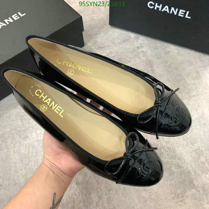 SAMC - CHL Women Shoes Ballet - 355