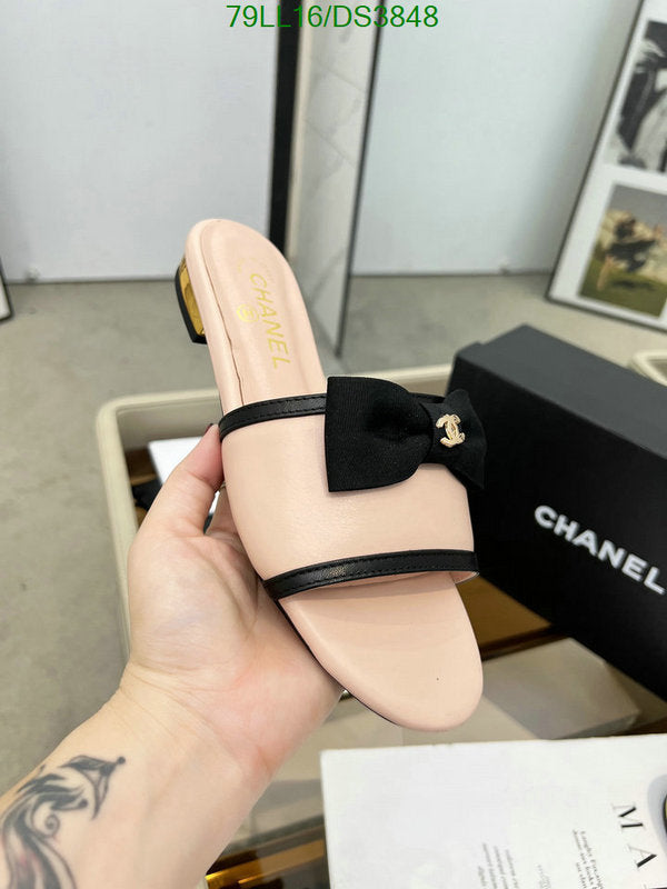 SAMC - CHL Women Shoes Slippers - 009