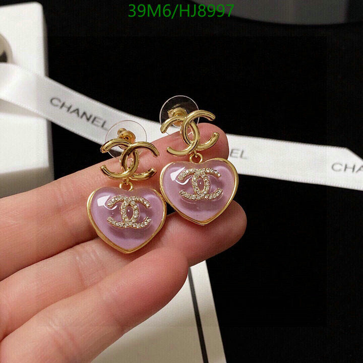 SAMC - CHL Jewelry Earrings - 193