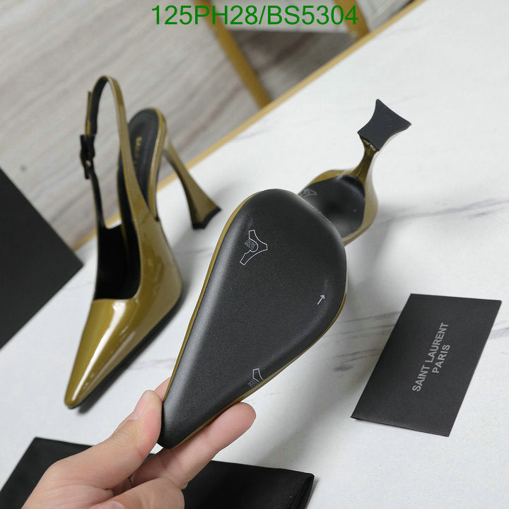 SAMC - YLS Women Shoes - 027