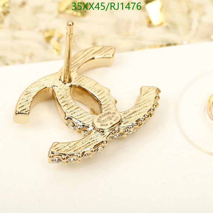 SAMC - CHL Jewelry Earrings - 665