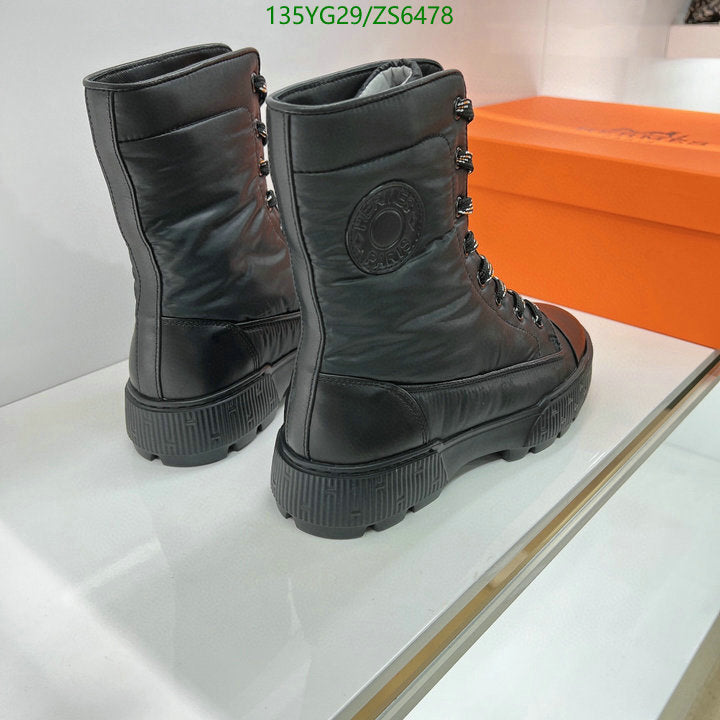 SAMC - Mix Boots - 567