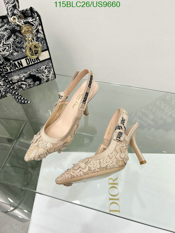 SAMCC - DOR Women Shoes - 2326