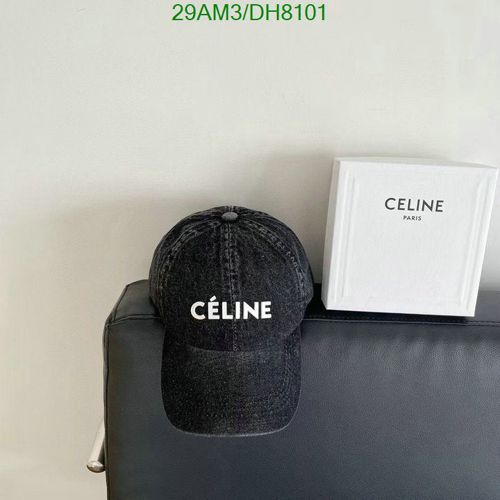 SAMC - COL Caps & Hats - 017