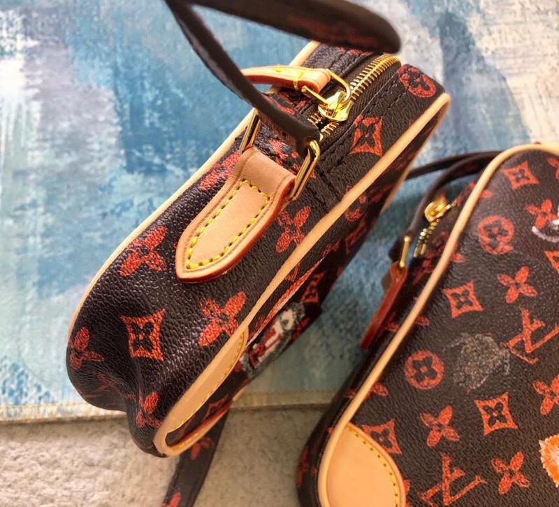 SAMC - LOV Bags - 2682