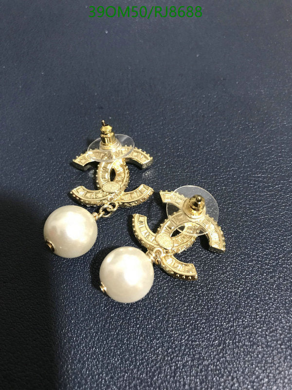 SAMC - CHL Jewelry Earrings - 664